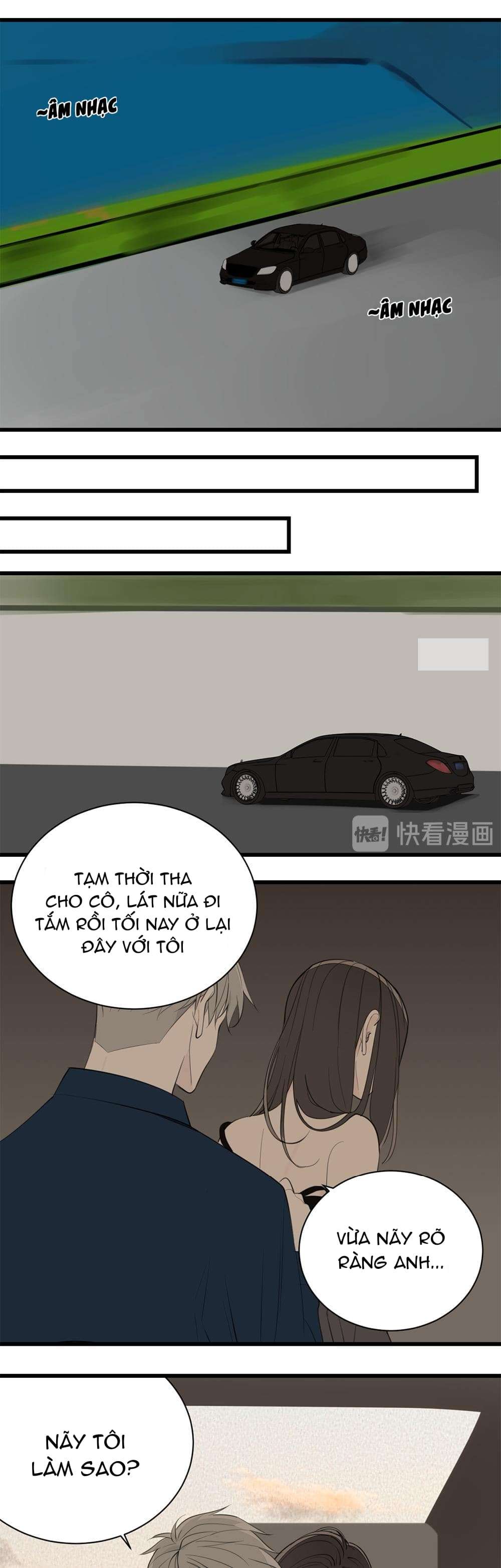 Vật Trong Tay Chapter 35 - Trang 4