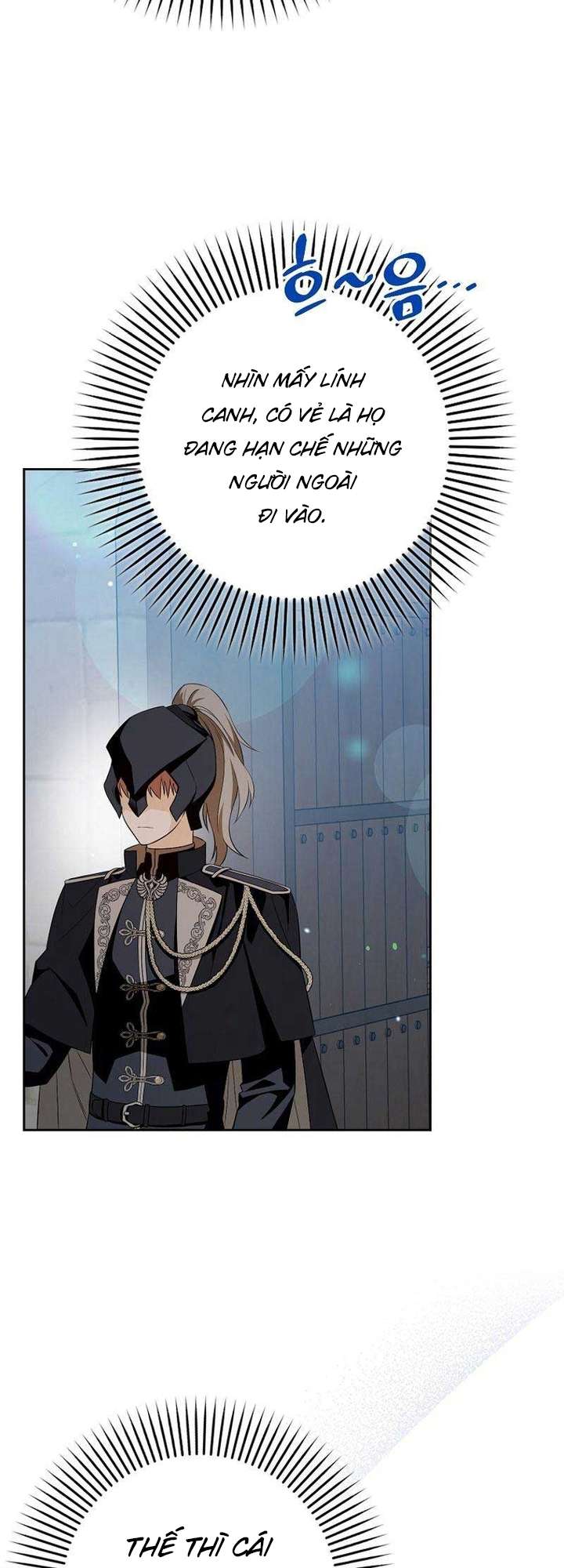 [END SS1] Hãy Cẩn Thận Với Người Đàn Ông Mạnh Nhất Đang Mê Muội Tôi Chap 2 - Trang 2