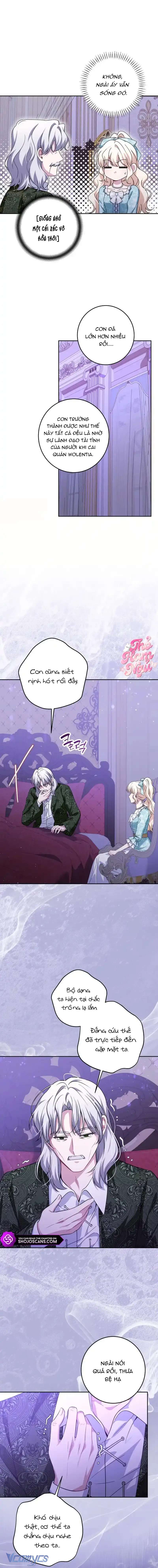 Gia Đình Phản Diện Phản Đối Tự Lập Chapter 43 - Trang 4