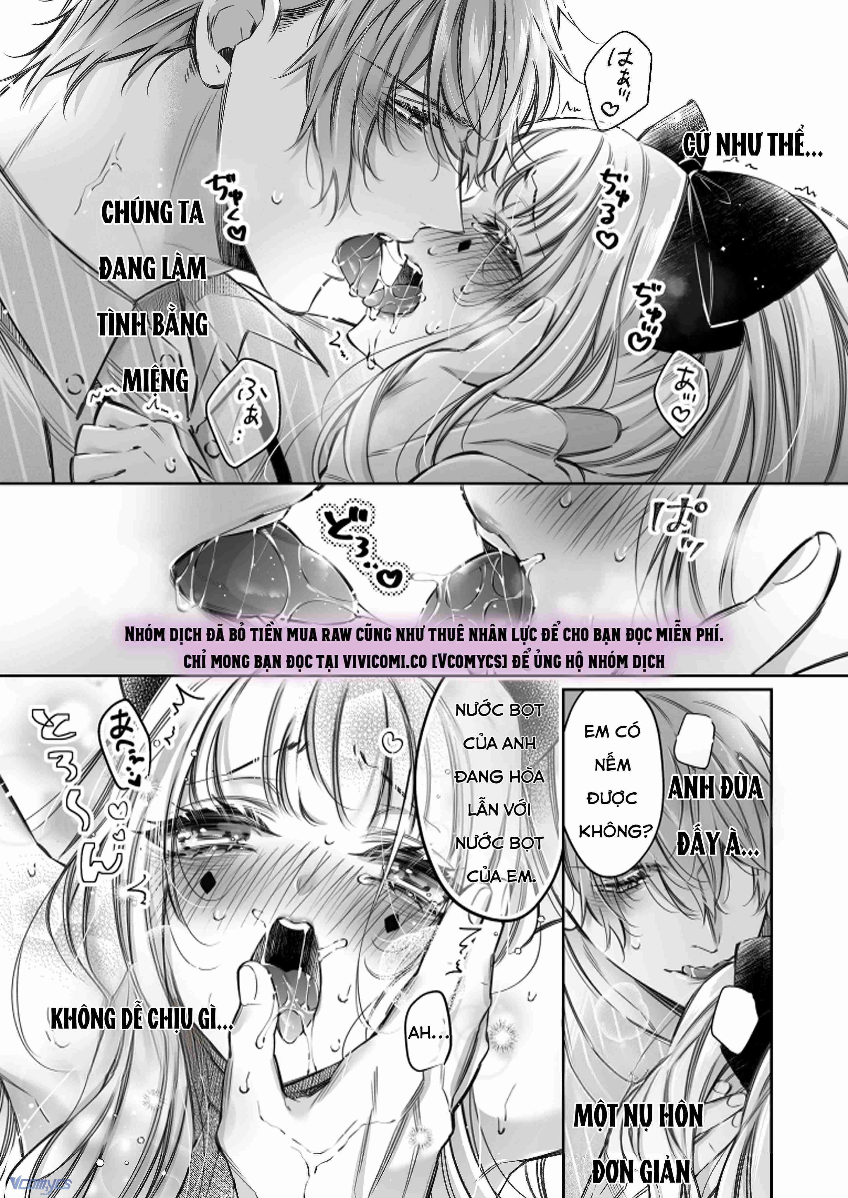 [18+] Tuyển Tập Truyện Ngắn Manga Chap 73.3 - Trang 2