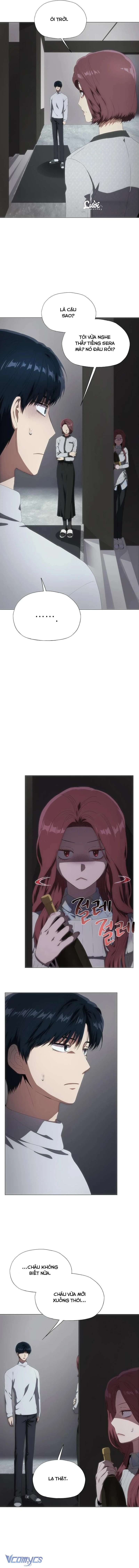 Tôi bị mắc kẹt trong một vở kịch điên rồ Chap 35 - Trang 3