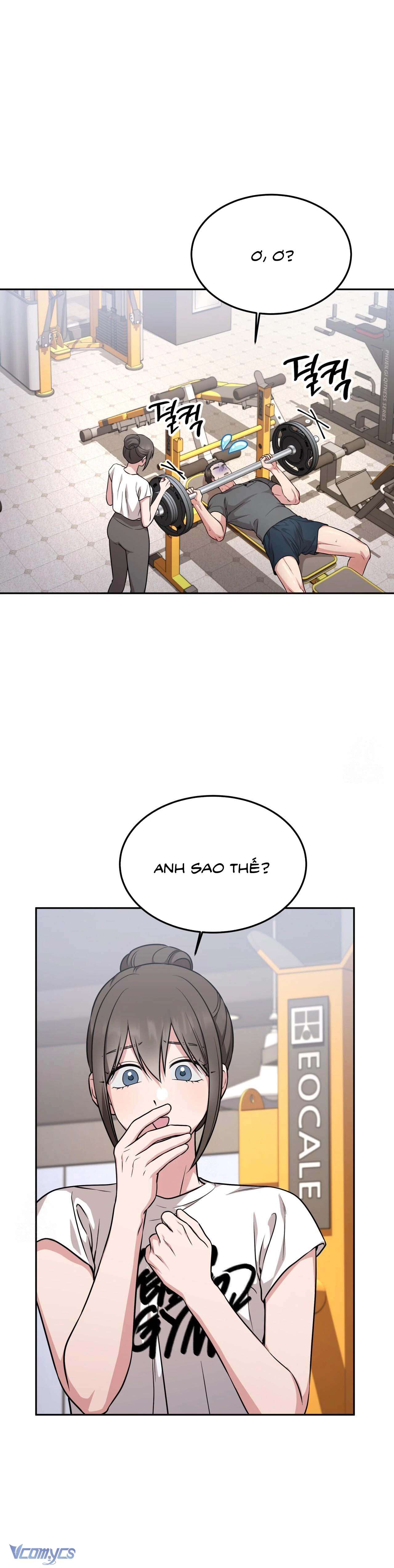 [18+] Làm Chuyện Dâm Đãng Với Tôi Không Chap 15 - Next Chap 16