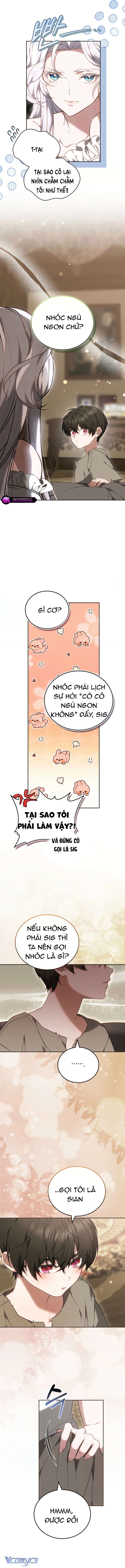 Tôi Đã Nuôi Dưỡng Mầm Mống Của Tội Ác Chap 3 - Trang 3