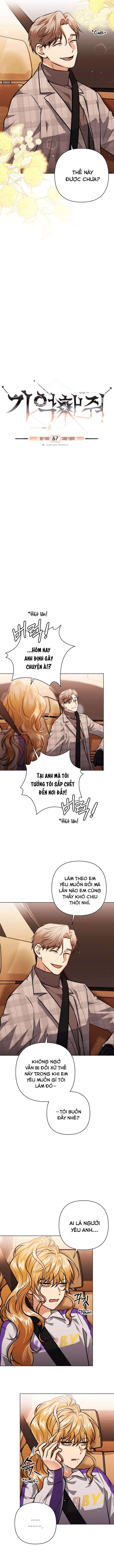 Xin Người Đừng Quên Chap 67 - Trang 4