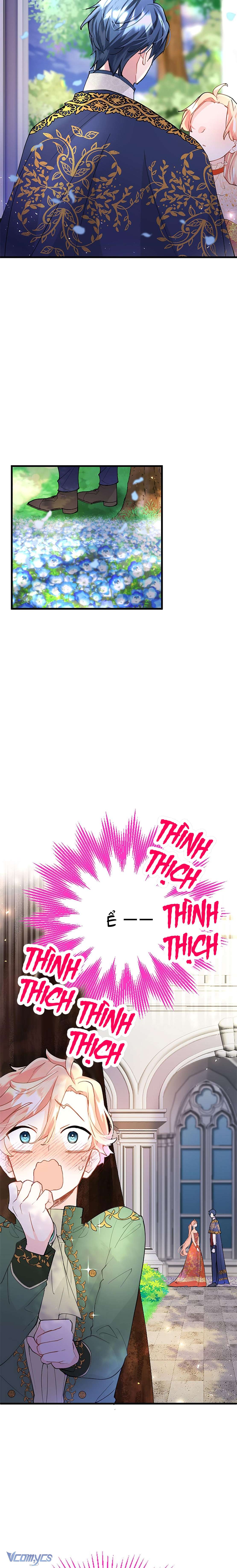 Đại Tiểu Thư Sao Phải Giả Nam Chapter 36 - Trang 4