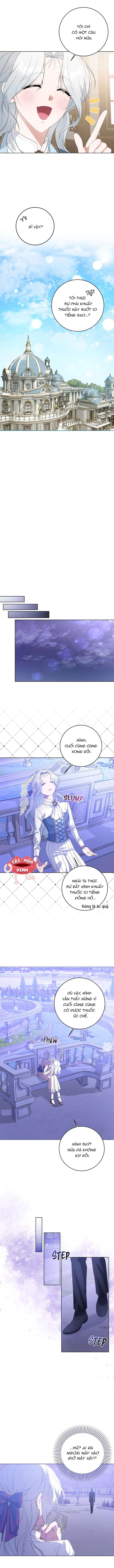 Nữ Dược Sư Của Vị Hoàng Đế Si Tình Chap 3 - Trang 2