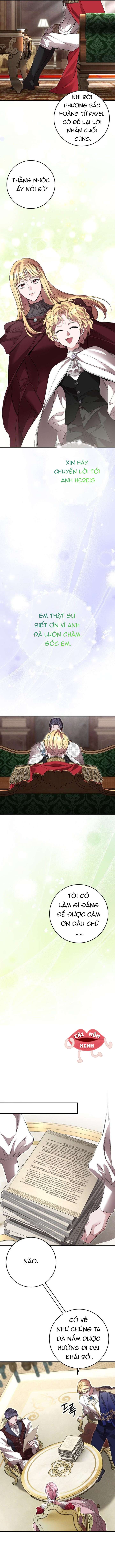 Cuộc Hôn Nhân Bị Bắt Cóc Xuyên Thời Gian Của Hoàng Hậu Chap 48 - Trang 2