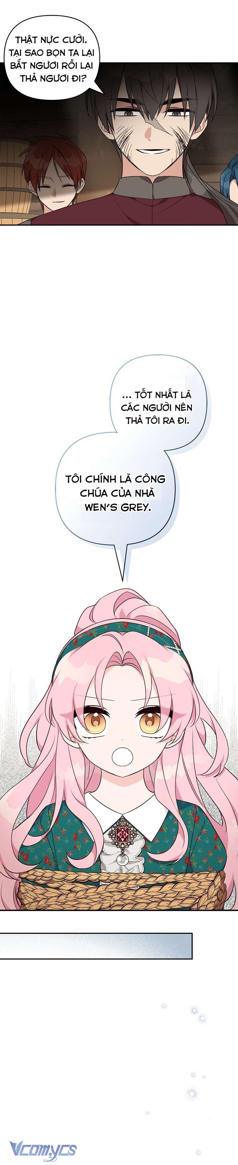 Tôi đã trở thành con gái út của công tước phản diện Chapter 29 - Trang 3