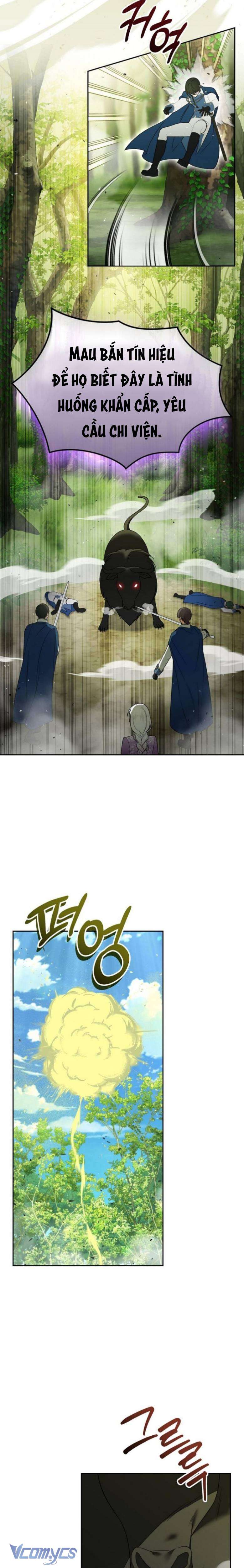 Tôi Trở Thành Người Vợ Đoản Mệnh Của Tên Bạo Chúa Chap 26 - Trang 3