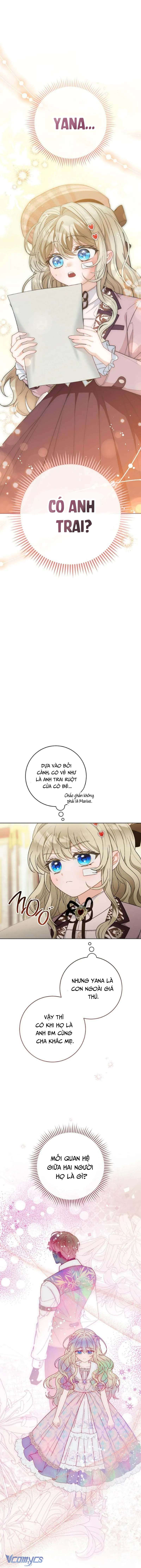 Tôi Bị Bảo Phải Chết Chapter 27 - Trang 4