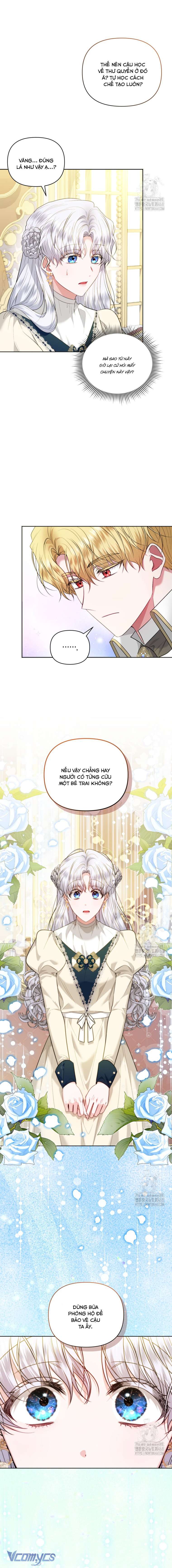 Quan chức cấp thấp, ôm giấc mộng thăng tiến Chap 18 - Trang 3