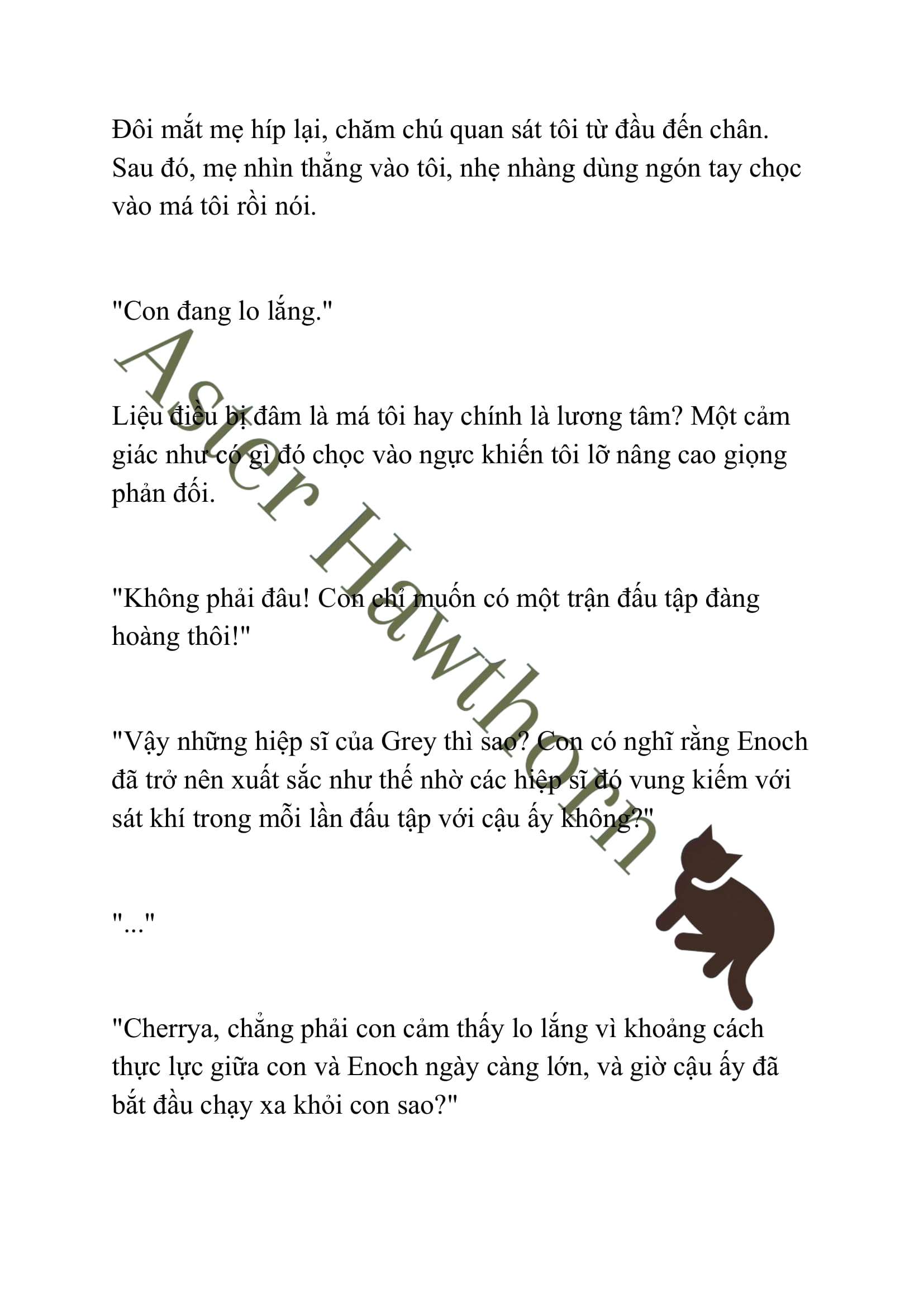 [NOVEL] Gặp Lại Kẻ Thù Ở Lễ Đính Hôn Chap 63 - Trang 2