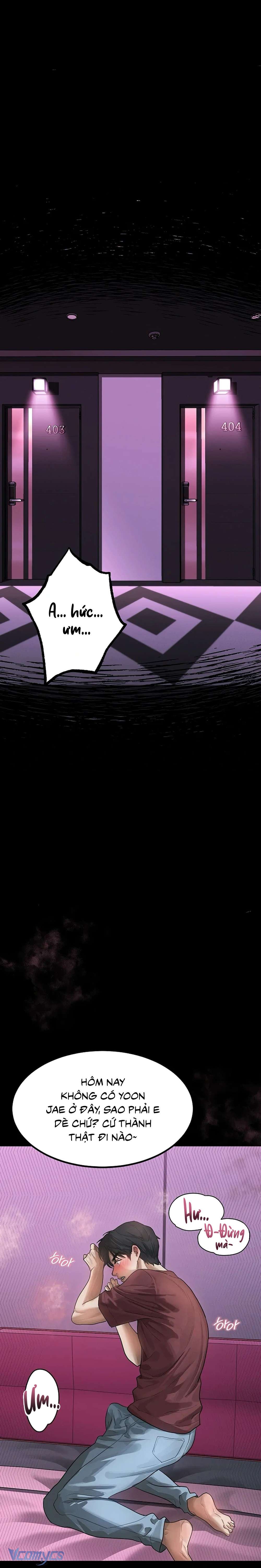 Khẩu Dâm Chap 12 - Trang 2