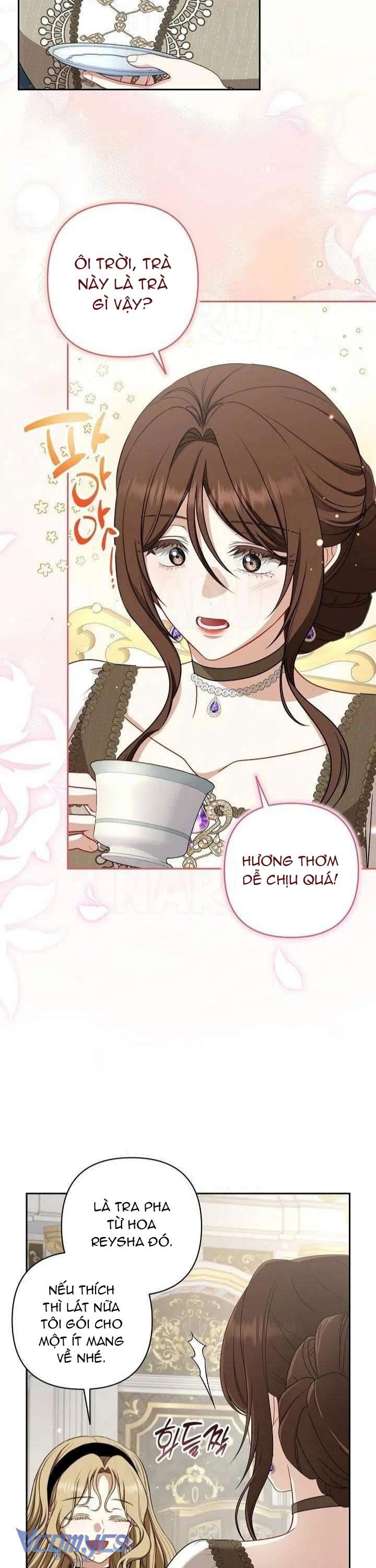 Tôi Đã Xem Một Vở Kịch Chap 30 - Trang 2