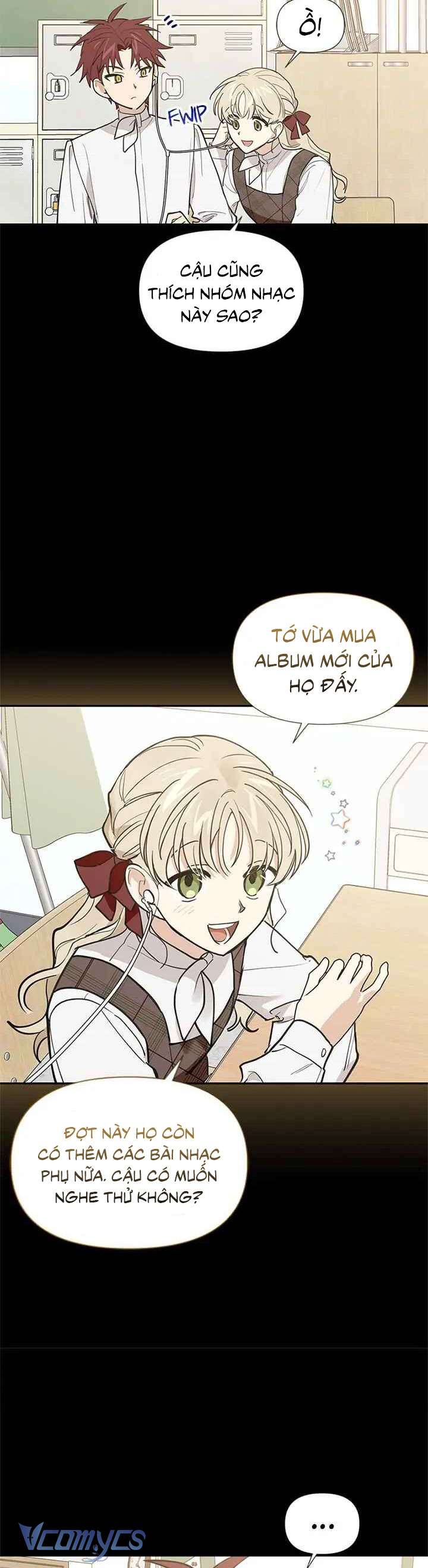 Điều Ước Sao Băng Chap 42 - Trang 4