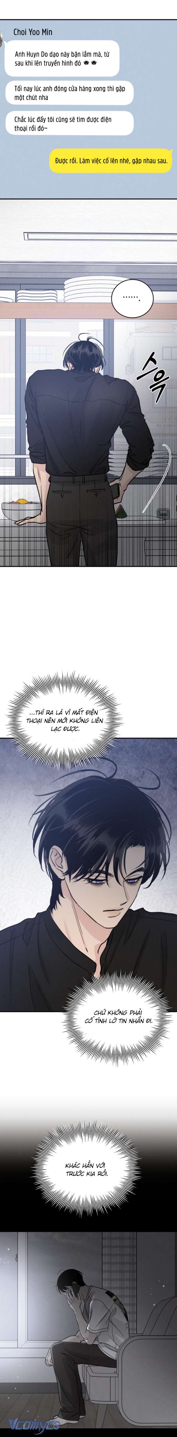 Thuyết Tình Yêu Ích Kỷ Chap 50 - Trang 4