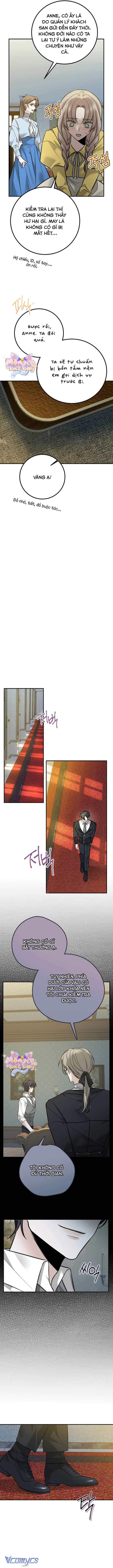 Cái Kết Của Cuộc Ly Hôn Chưa Trọn Vẹn Chap 7 - Next Chap 8