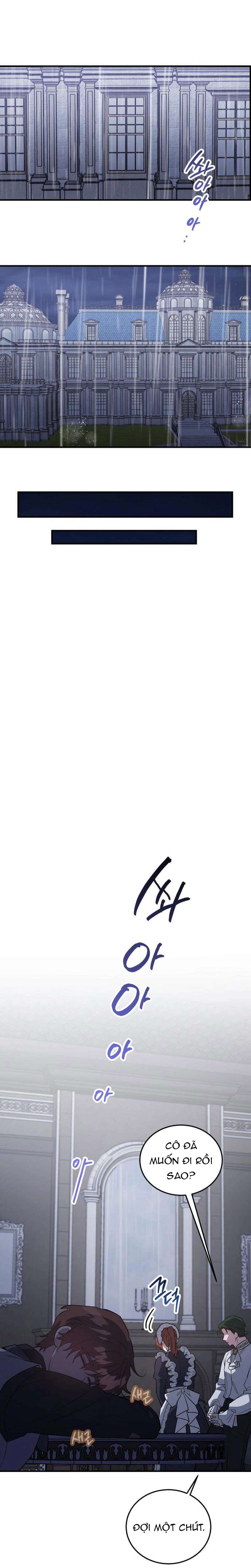 Nữ Hầu Báo Thù: Thời Khắc Cuối Cùng Chap 17 - Trang 4