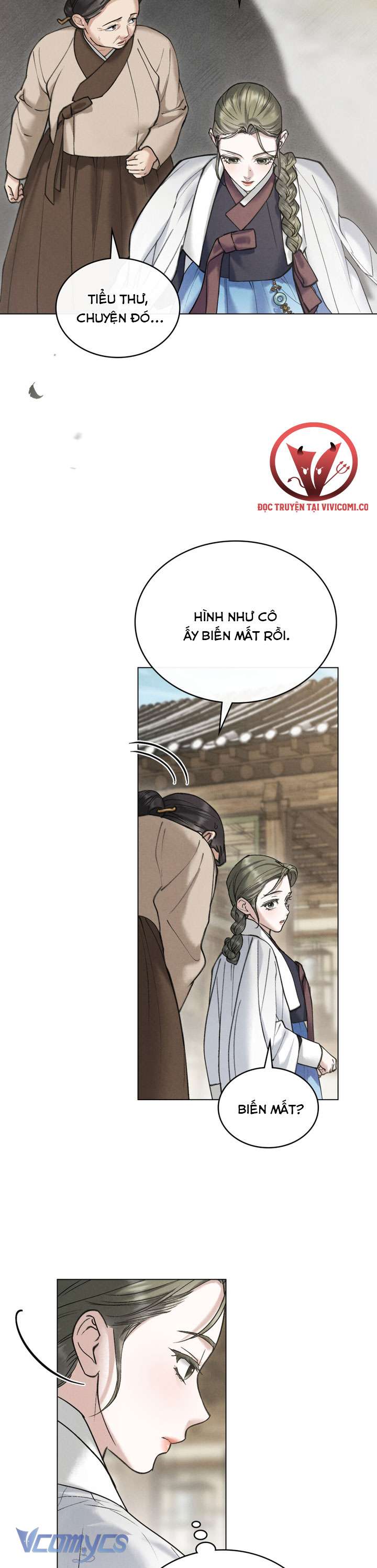 [18+] Đêm Giông Bão Chap 60 - Trang 2