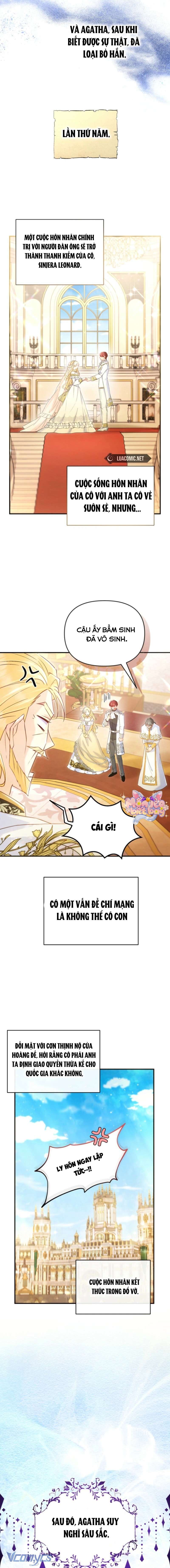 Cuộc Hôn Nhân Thứ 7 Đã Được Lên Kế Hoạch Chap 1 - Next Chap 2