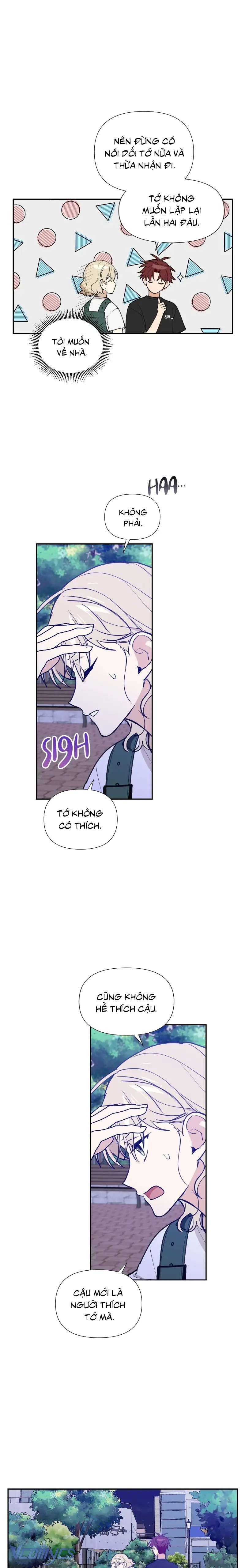 Điều Ước Sao Băng Chap 36 - Trang 4