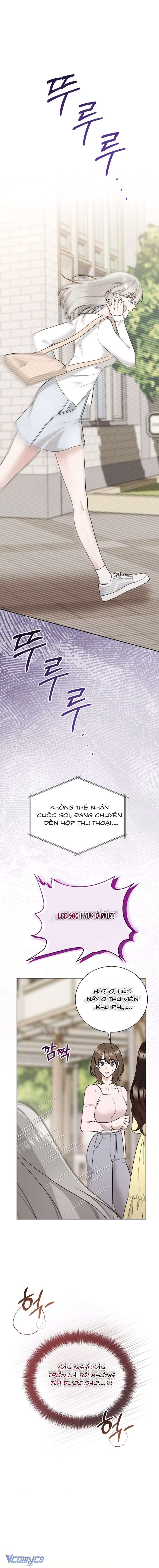 [18+] Cách Đánh Bại Cậu Bạn Thân Đứng Đầu Khoa Chap 5 - Trang 3