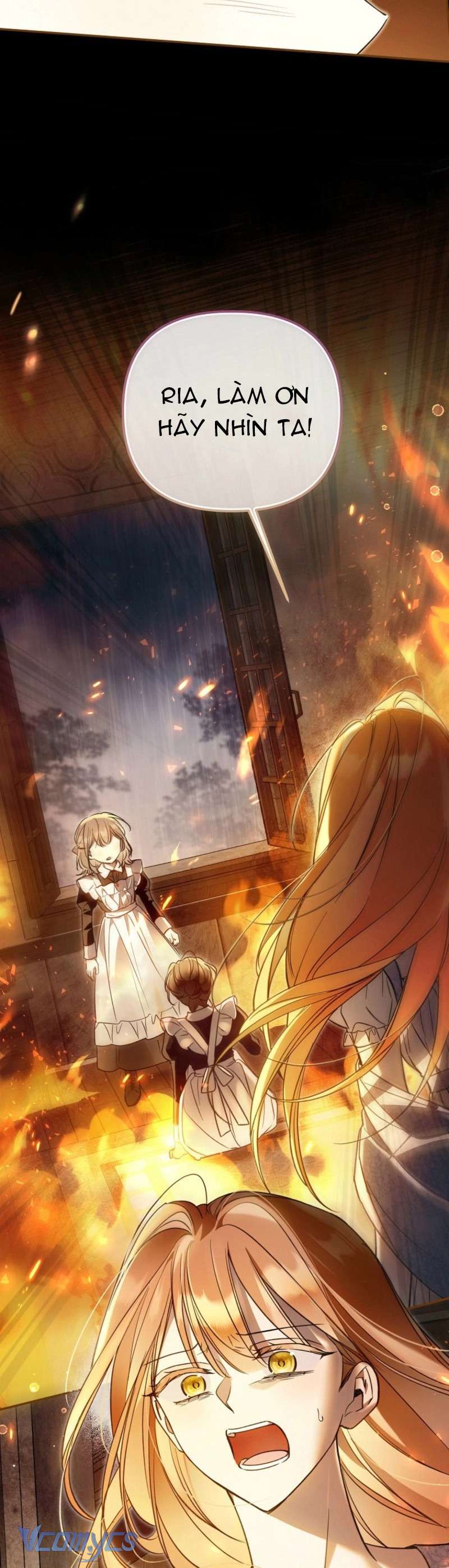 Độc Chiếm Sủng Ái Của Công Chúa Út, Mọi Người Đều Say Mê Tôi. Chap 36 - Trang 3