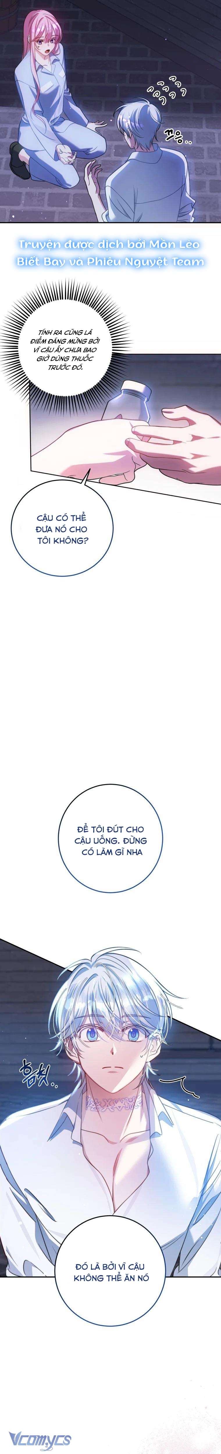 Tôi Gặp Nam Chính Trong Tù Chapter 11 - Next Chapter 12