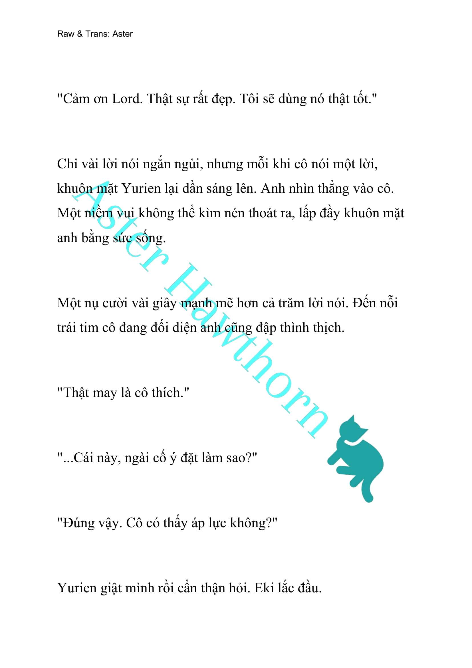 [NOVEL] Đóa Hoa Cầm Kiếm Chap 53 - Trang 2