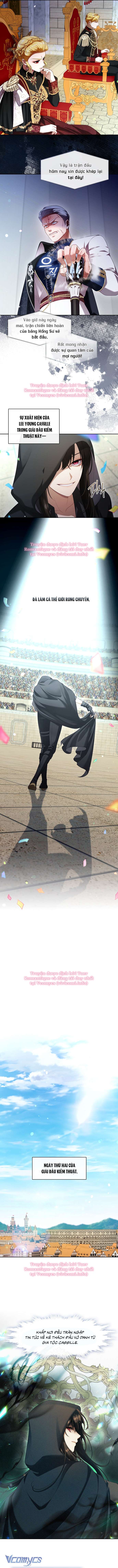 Thợ Săn Hạng S Không Muốn Trở Thành Ác Nữ Chap 54 - Next Chap 55