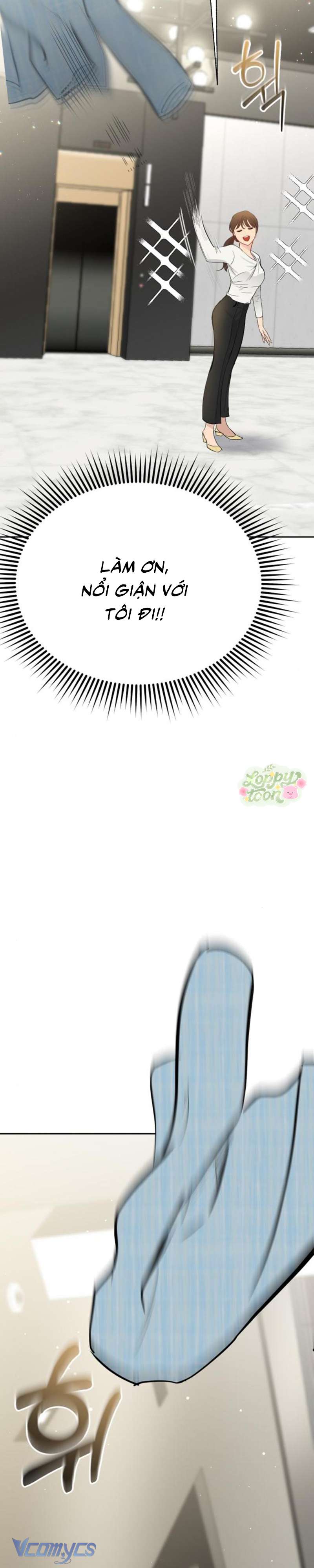 Quyền Lực Của Thư Ký Chap 19 - Next Chap 20