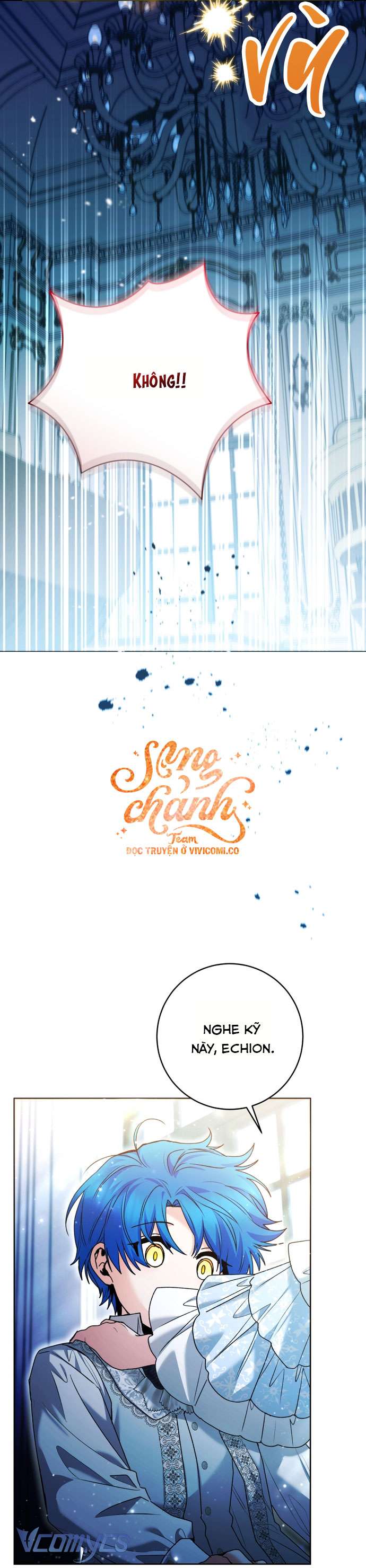 Bé Con Cá Voi Sát Thủ Chap 68 - Trang 3