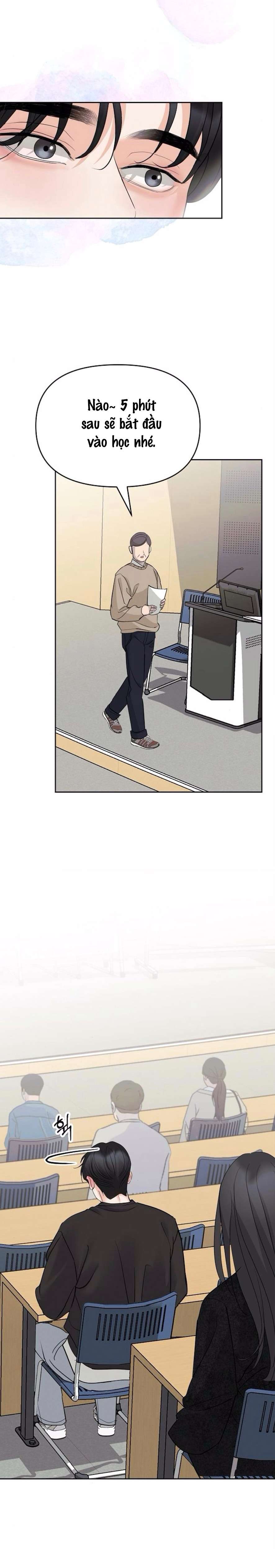 Cẩn Thận Va Phải Tình Yêu Chap 12 - Next Chap 13