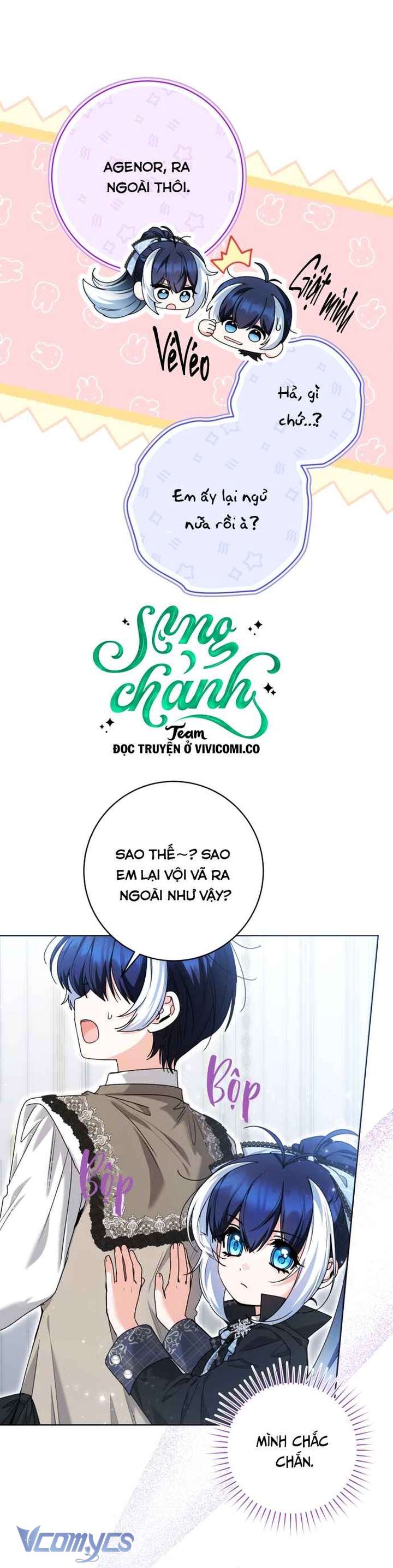 Bé Con Cá Voi Sát Thủ Chap 65 - Trang 4