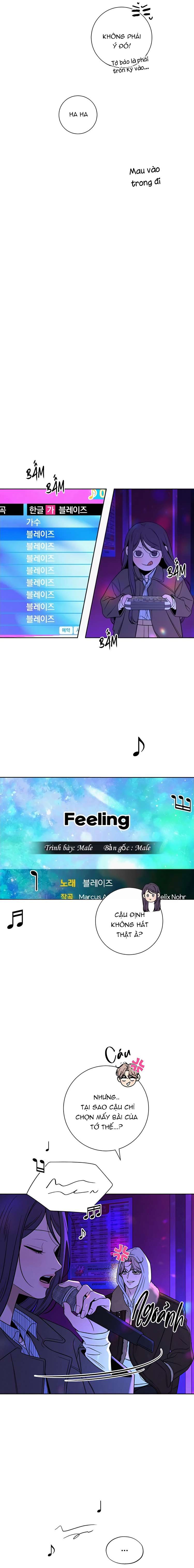 Chiến Lược: Tình Yêu Trong Sáng Chap 120 - Trang 2