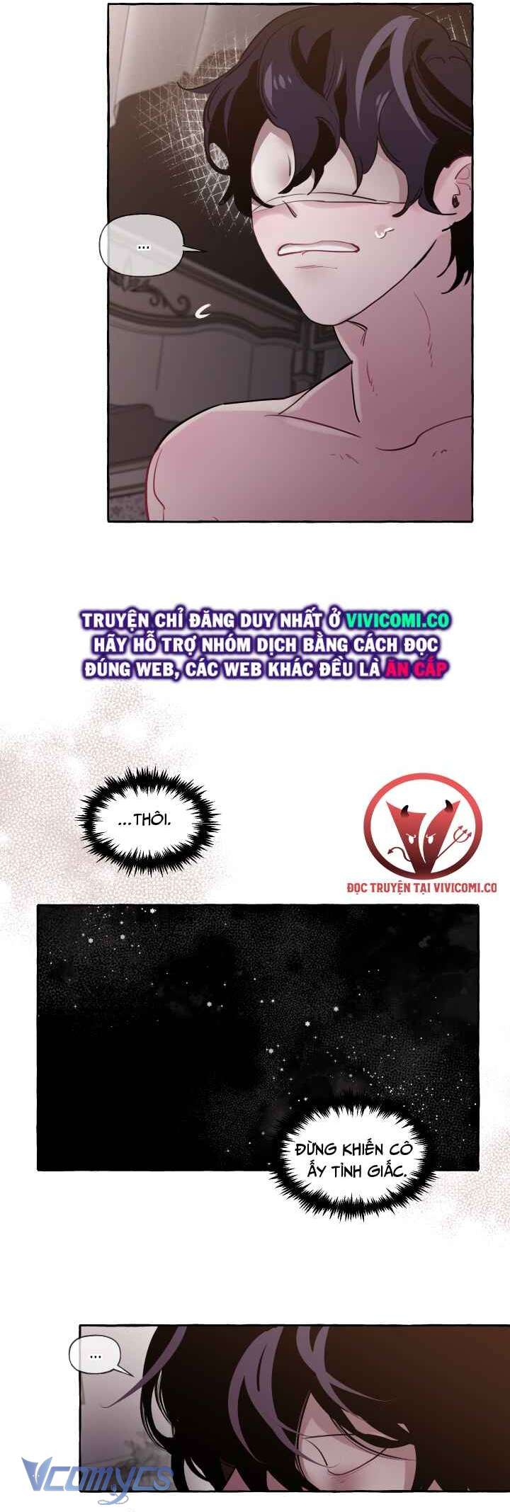 [18+] Lời Mời Gọi Phóng Đãng Của Công Tước Phu Nhân Chap 14 - Next Chap 15