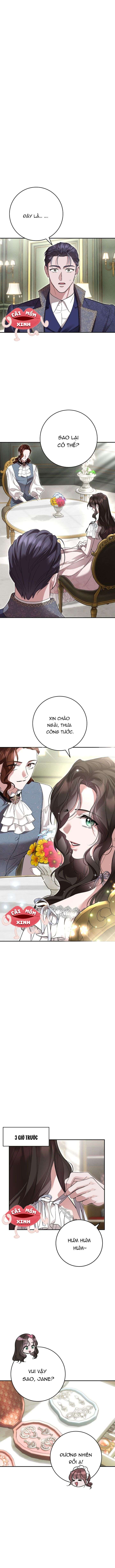 Cuộc Hôn Nhân Bị Bắt Cóc Xuyên Thời Gian Của Hoàng Hậu Chap 22 - Next Chap 23