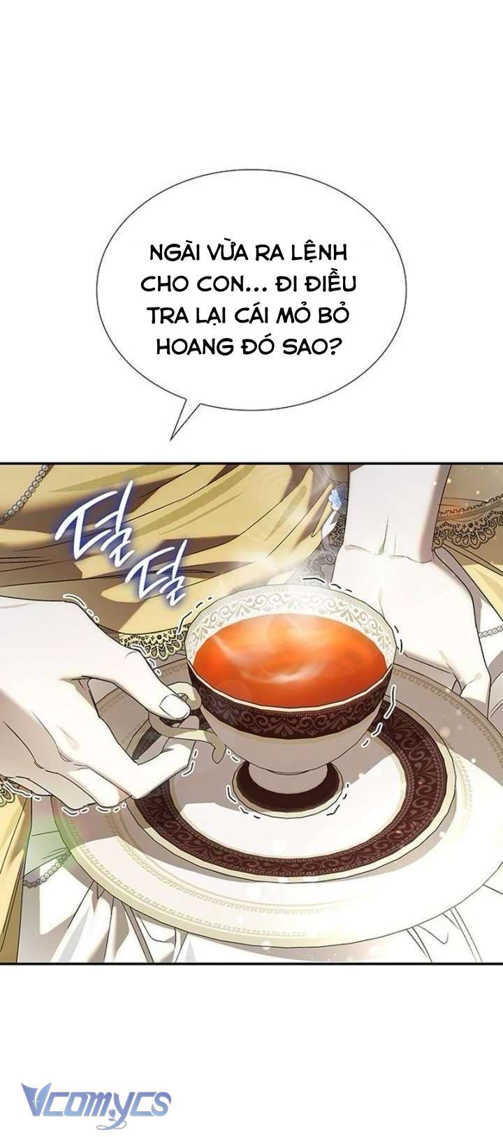 Cứ Cố Gắng Hết Sức Để Hối Hận Chap 35 - Trang 3