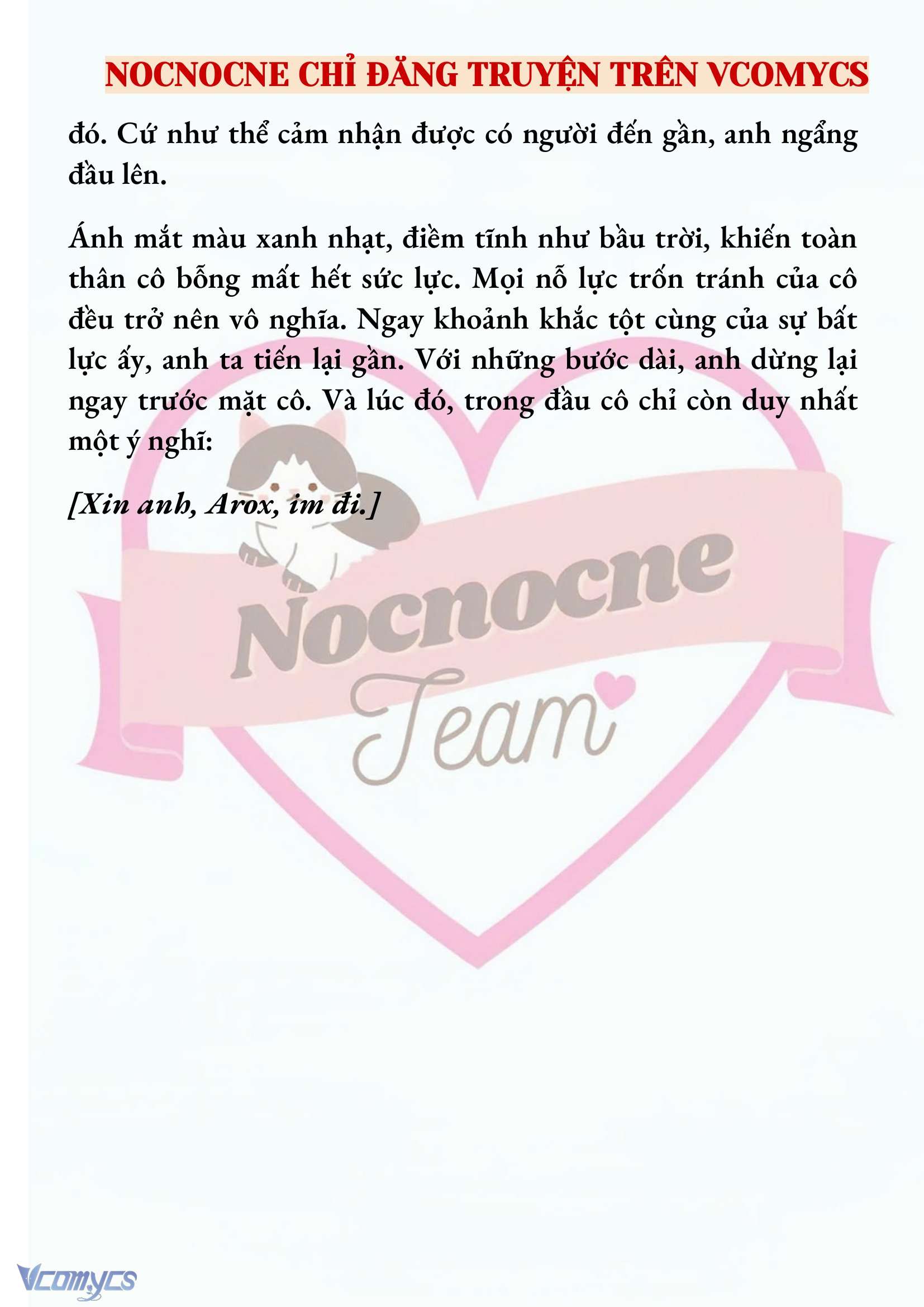 [NOVEL] CÁ RỪNG KHÔN NGOAN Chap 35 - Trang 2