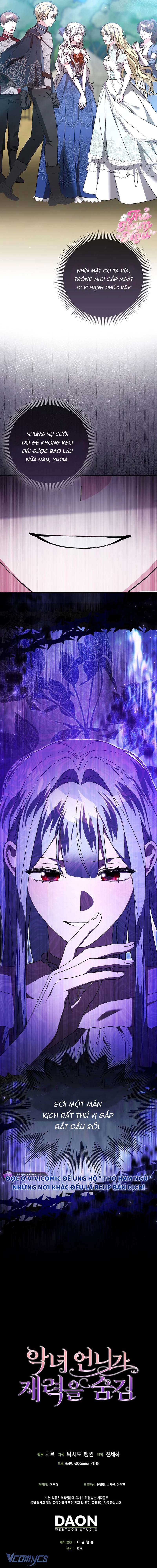 Ác Nữ Muốn Che Giấu Sự Giàu Sang Chap 47 - Trang 2