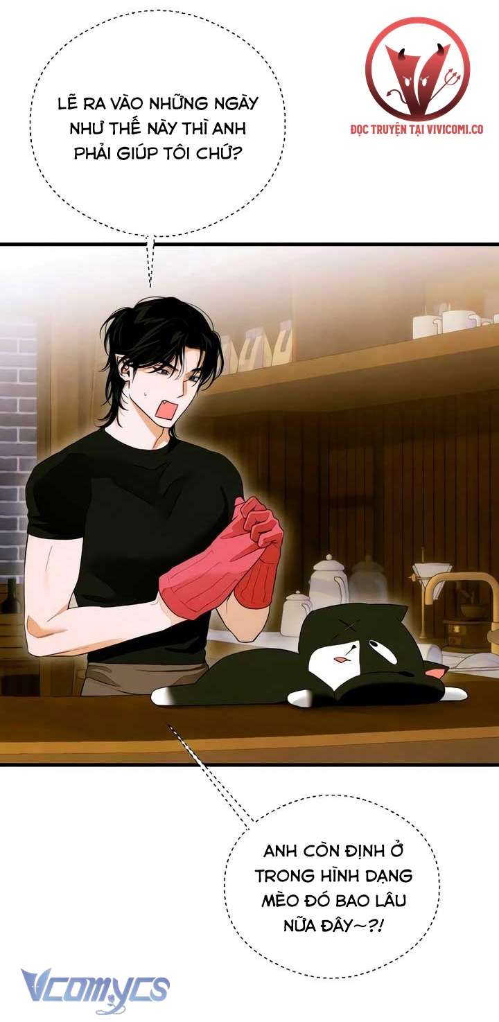 [18+] Mong Ước Của Ác Quỷ Chap 57 - Next Chap 58