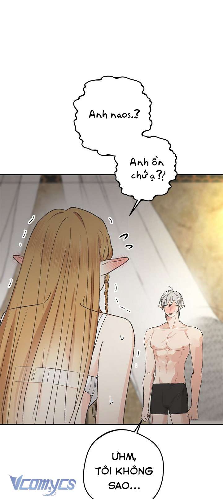 [KHÔNG CHE] Yêu Tinh Giao Phối Chap 6 - Trang 2