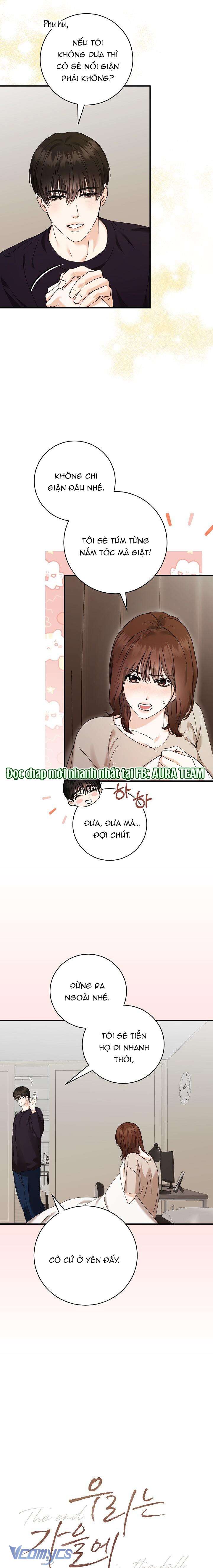 Chúng Ta Kết Thúc Vào Mùa Thu Chap 20 - Next Chap 21