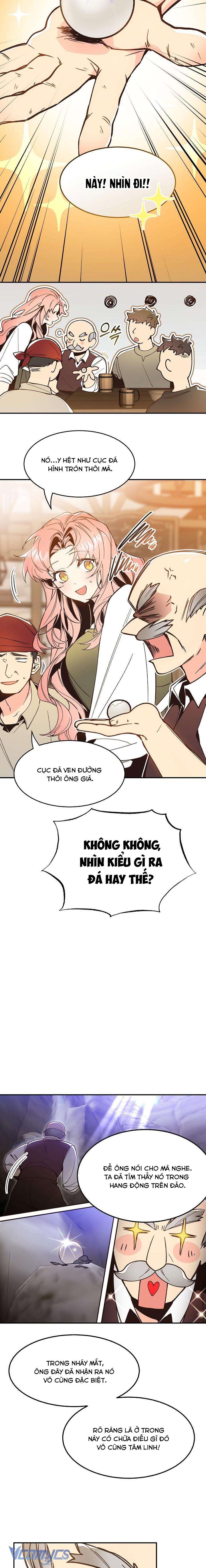 [18+] Giấc Mơ Về Chàng Cá Chap 1 - Trang 2