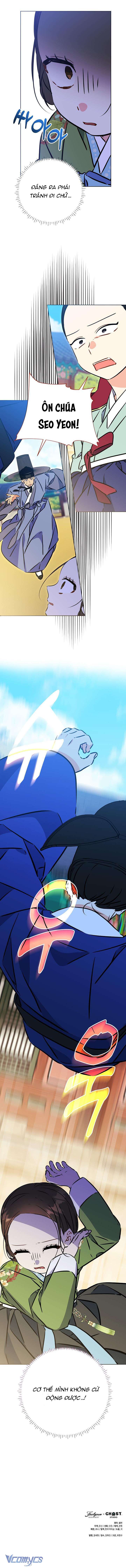 Tôi Sinh Ra Là Con Gái Của Một Thứ Phi Thấp Hèn Chap 45 - Next Chap 46