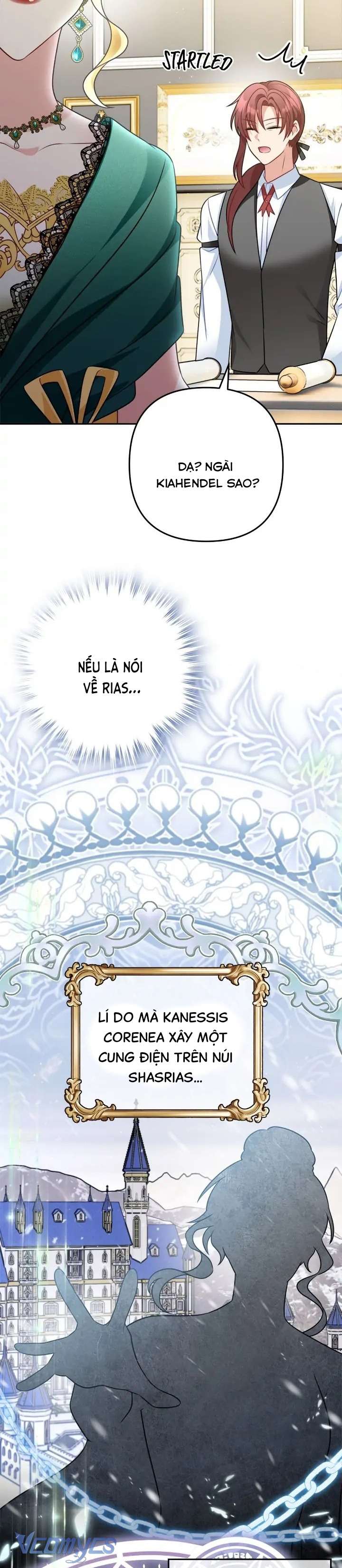 Tôi Sống Chung Với Mẹ Chồng Chapter 16 - Trang 4
