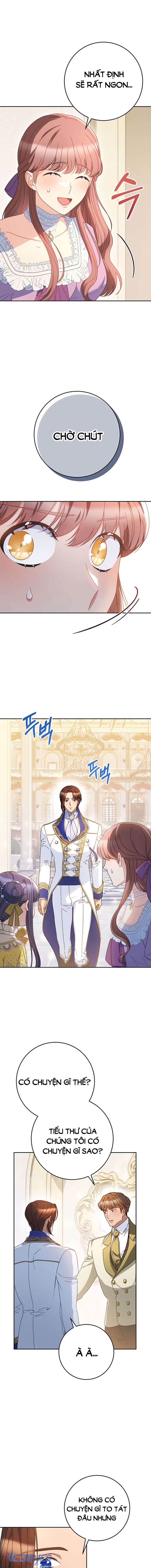 Nuôi Dưỡng Em Gái Xinh Đẹp Chap 27 - Trang 3