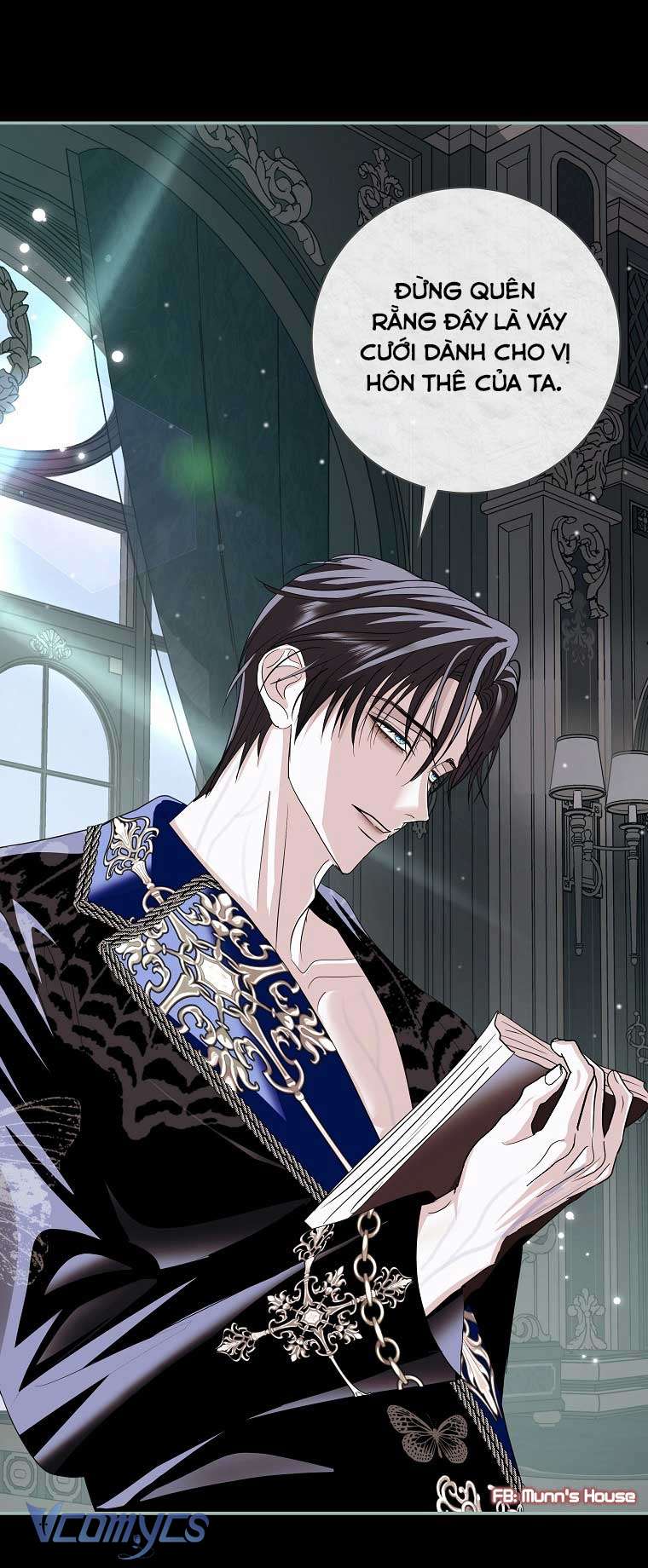 Này Boss Phản Diện, Tôi Có Thể Làm Mọi Thứ Trừ Cưới Ngài Chap 35 - Next Chap 36