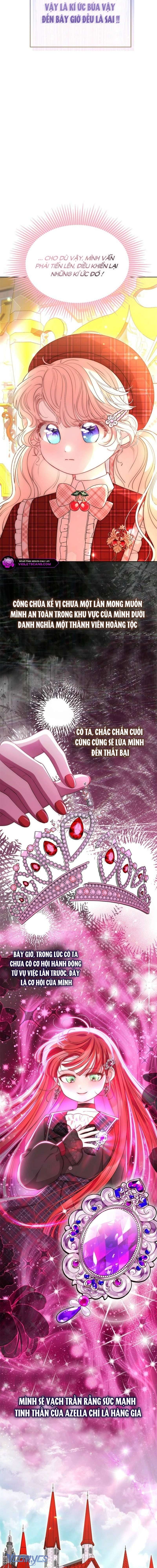 Đã Từ Chối Sủng Ái Rồi Mà Sao Còn Ám Ảnh Thế Chap 58 - Trang 3