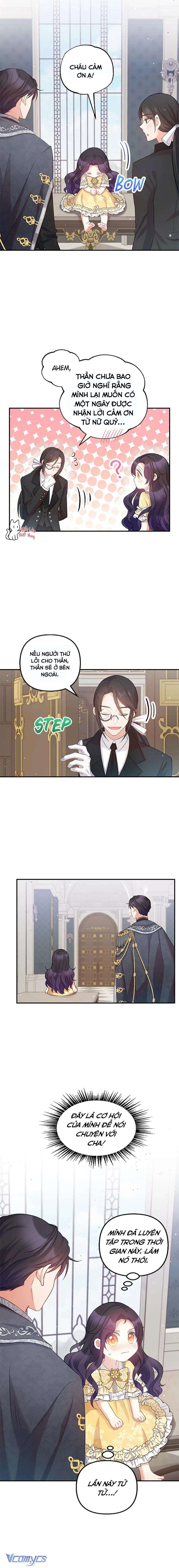 Con Gái Cưng Của Quỷ Chap 6 - Trang 3